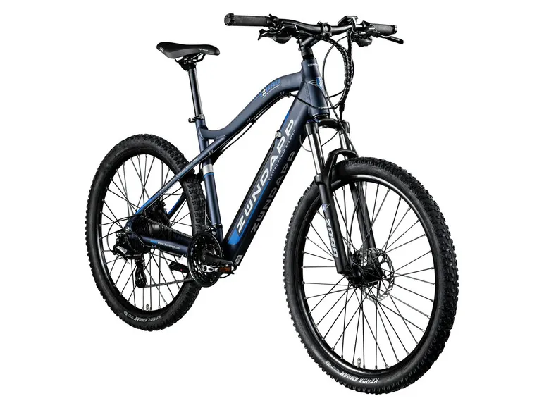 E-Bike Mountainbike »Z898«, 27,5 Zoll