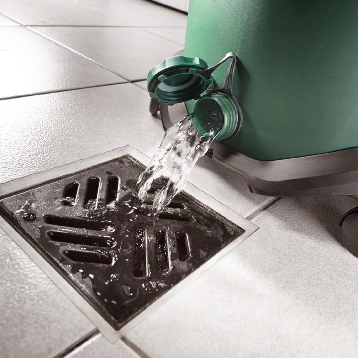 Bosch Nass- und Trocken Staubsauger AdvancedVac 20 (1200 Watt, 20 Liter Behltervolumen, in Karton)