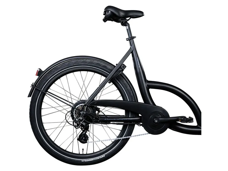 E-Bike Lastenrad, 26/24 Zoll