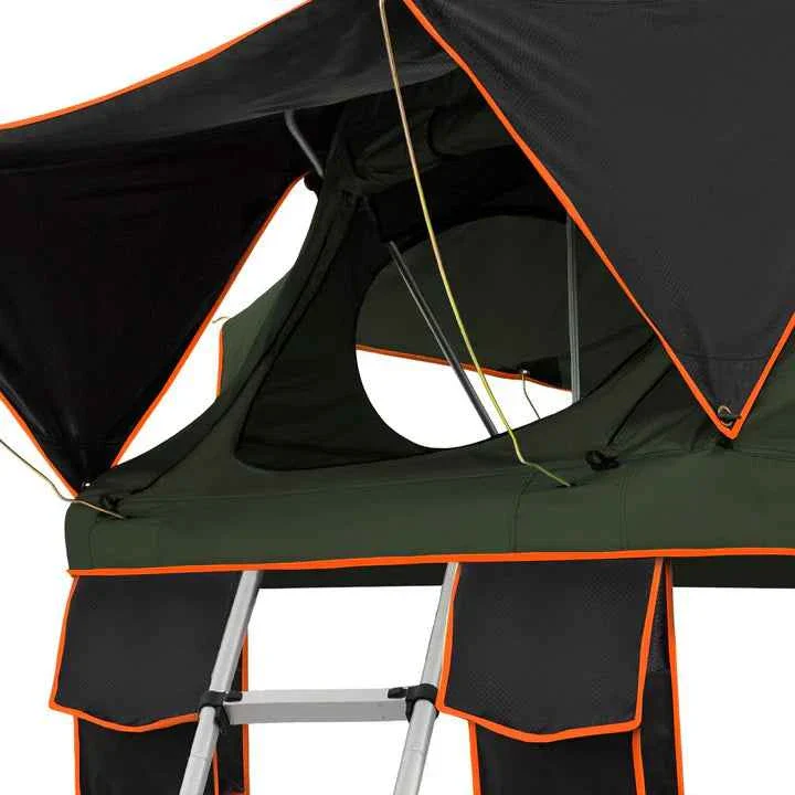 Autodachzelt fr 2 Personen Lago mit Matratze