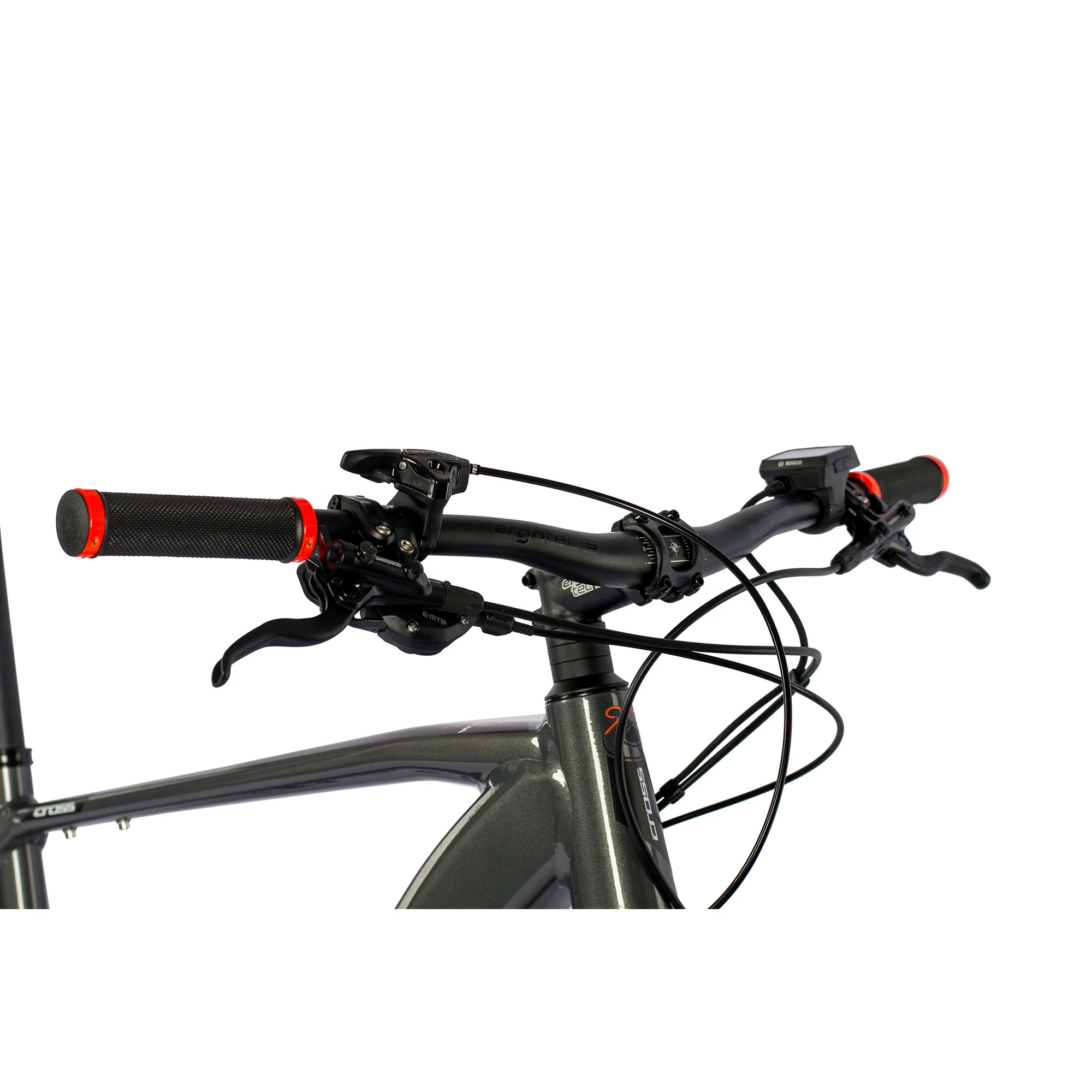 29 Zoll E-MTB Mountainbike BOSCH Performance Line CX Gen4 500 Wh STREAMER 12-GANG SRAM RD SX EAGLE