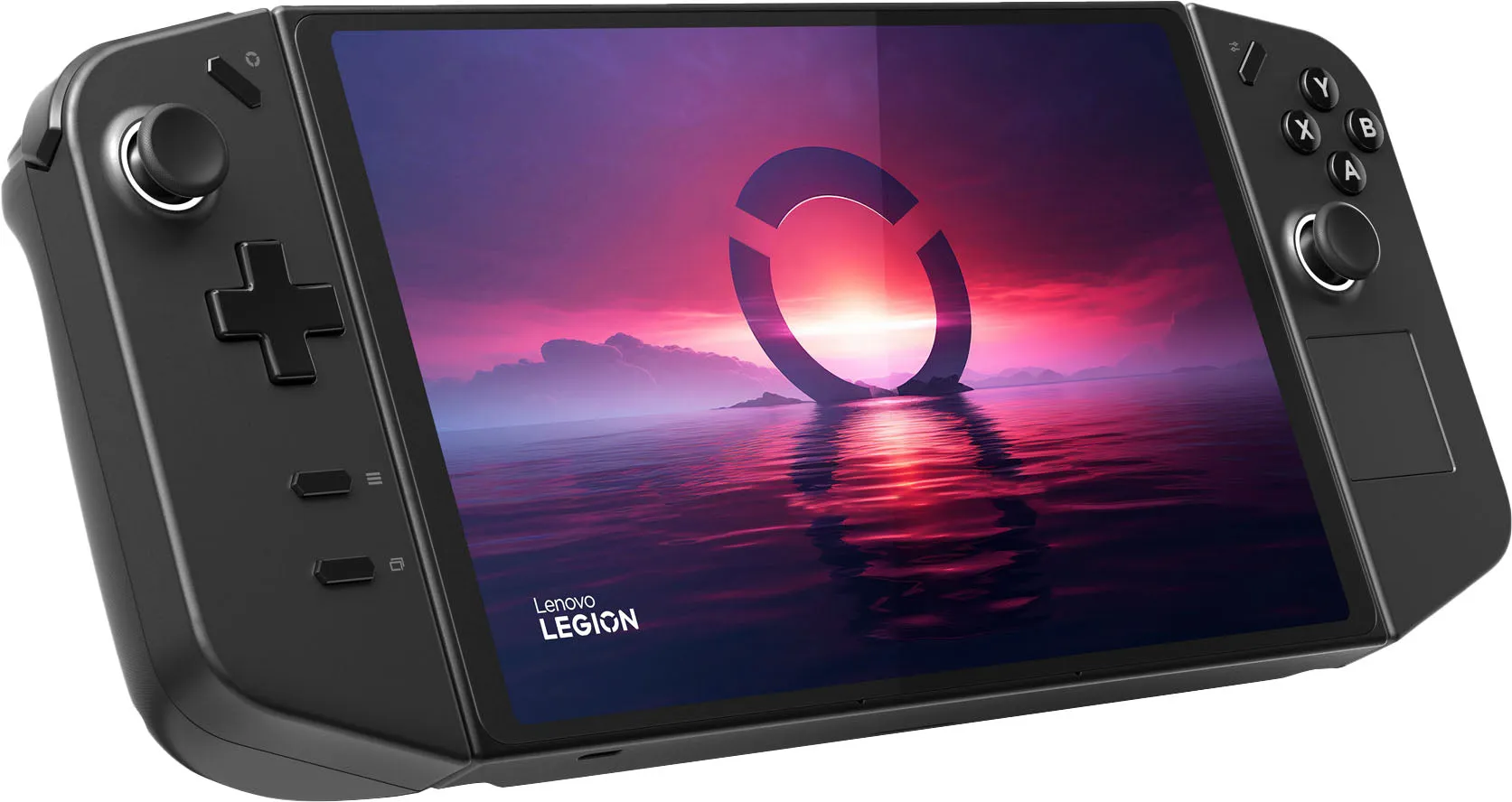 Lenovo – Legion Go 8.8′′ 144Hz WQXGA Gaming Handheld – AMD Ryzen Z1 Extreme – 16GB with 512 GB SSD – Shadow Black