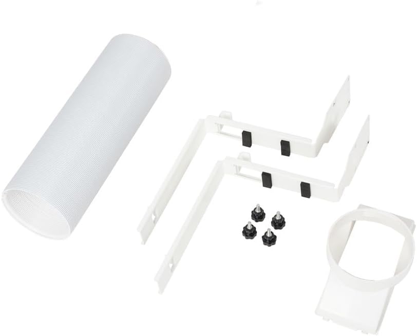 EUROM Split Klimaanlage AC2401 für Wohnwagen, Wohnmobil, Camping, Boot, Bus, Camper, Caravan, Mobilheim | Mobiles Klimagerät mit 2400 BTU | Verbessertes Modell dem legendären Klima AC2400