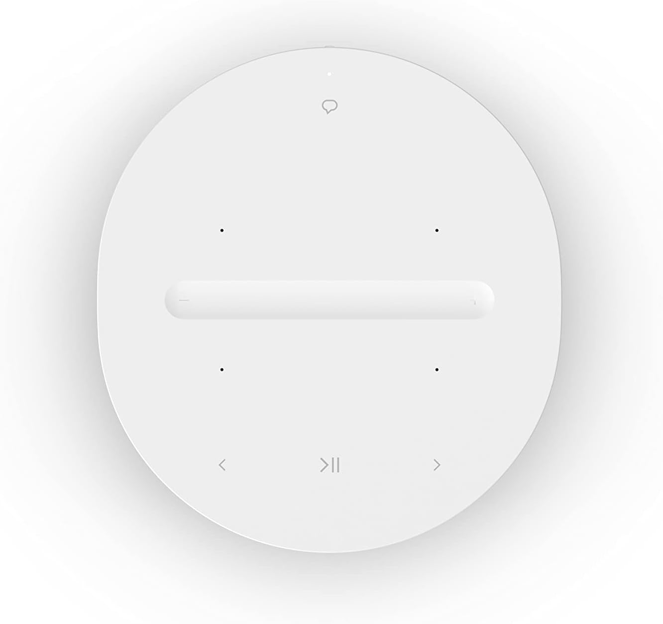 Sonos Era 100 | Smart Speaker mit WLAN, Bluetooth, kompatibel mit   Alexa - Schwarz