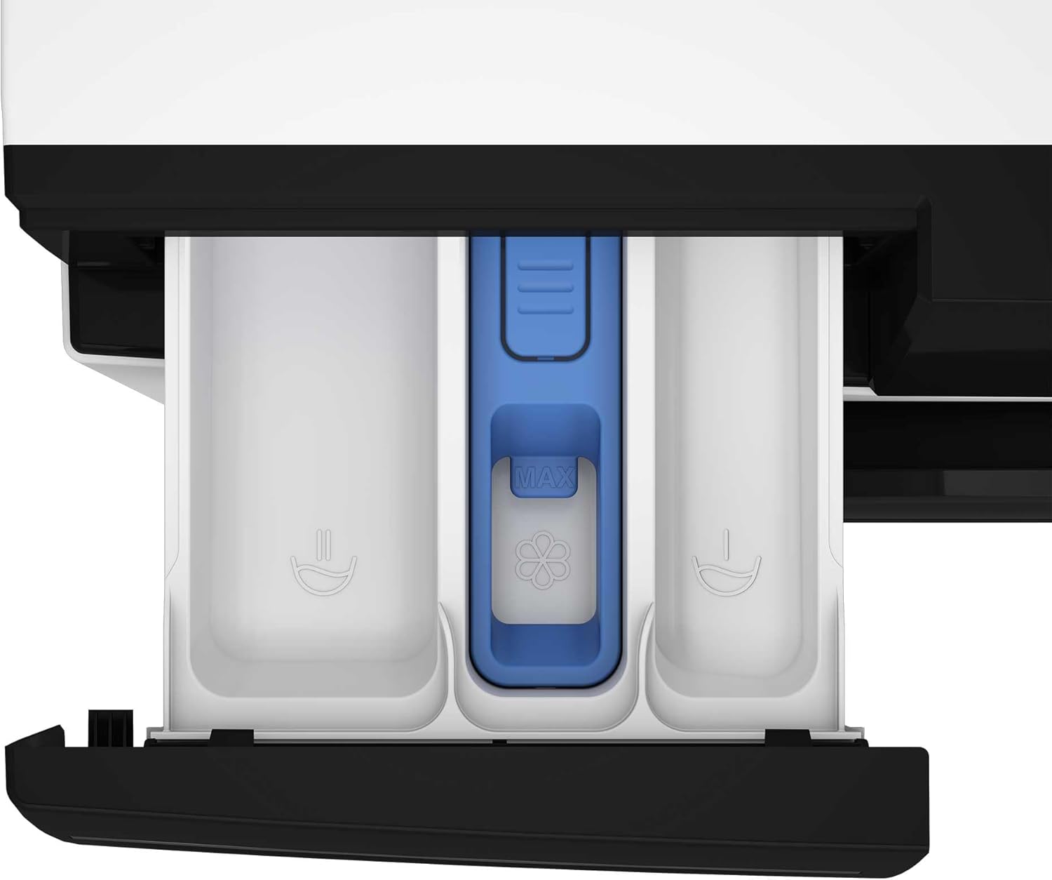 Beko WMC91464ST1 b300 Waschvollautomat, Waschmaschine, 9 kg, Bluetooth, ProSmart Inverter Motor, Dampffunktion, Pet Hair Removal, Watersafe+, Weiß