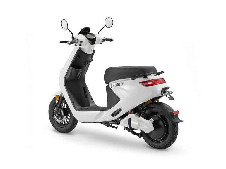 Elektroroller E2100, 2000 Watt Motor, max. 45 km/h, bis zu 71 km