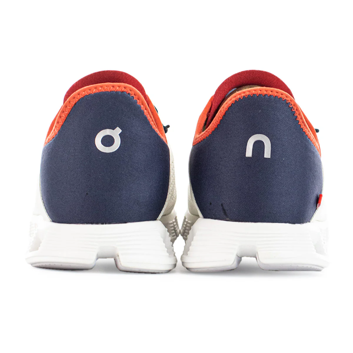 On Cloud 5 Coast 3MD10531982 - weiss-dunkelblau-rot