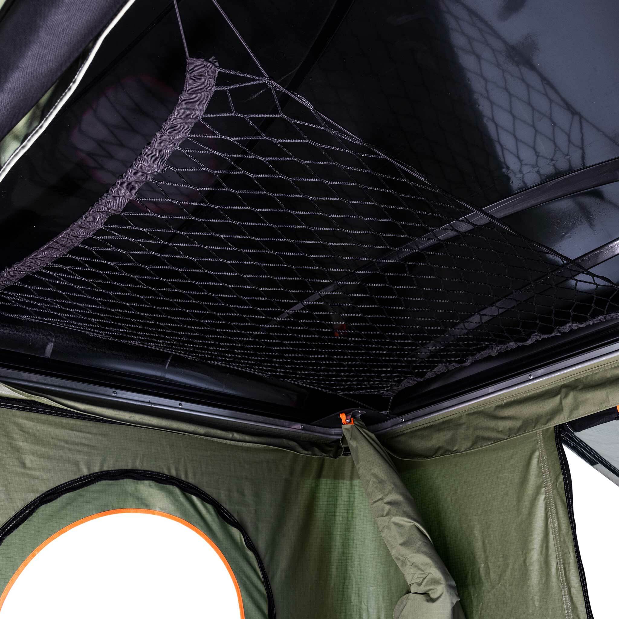 Trekker Dachzelt Hut M, grün