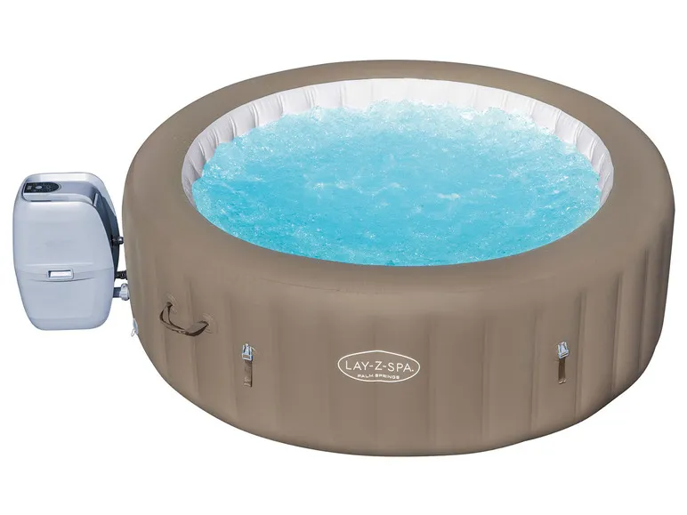 Whirlpool Lay-Z Spa Palm Springs Ø 196 x 71 cm