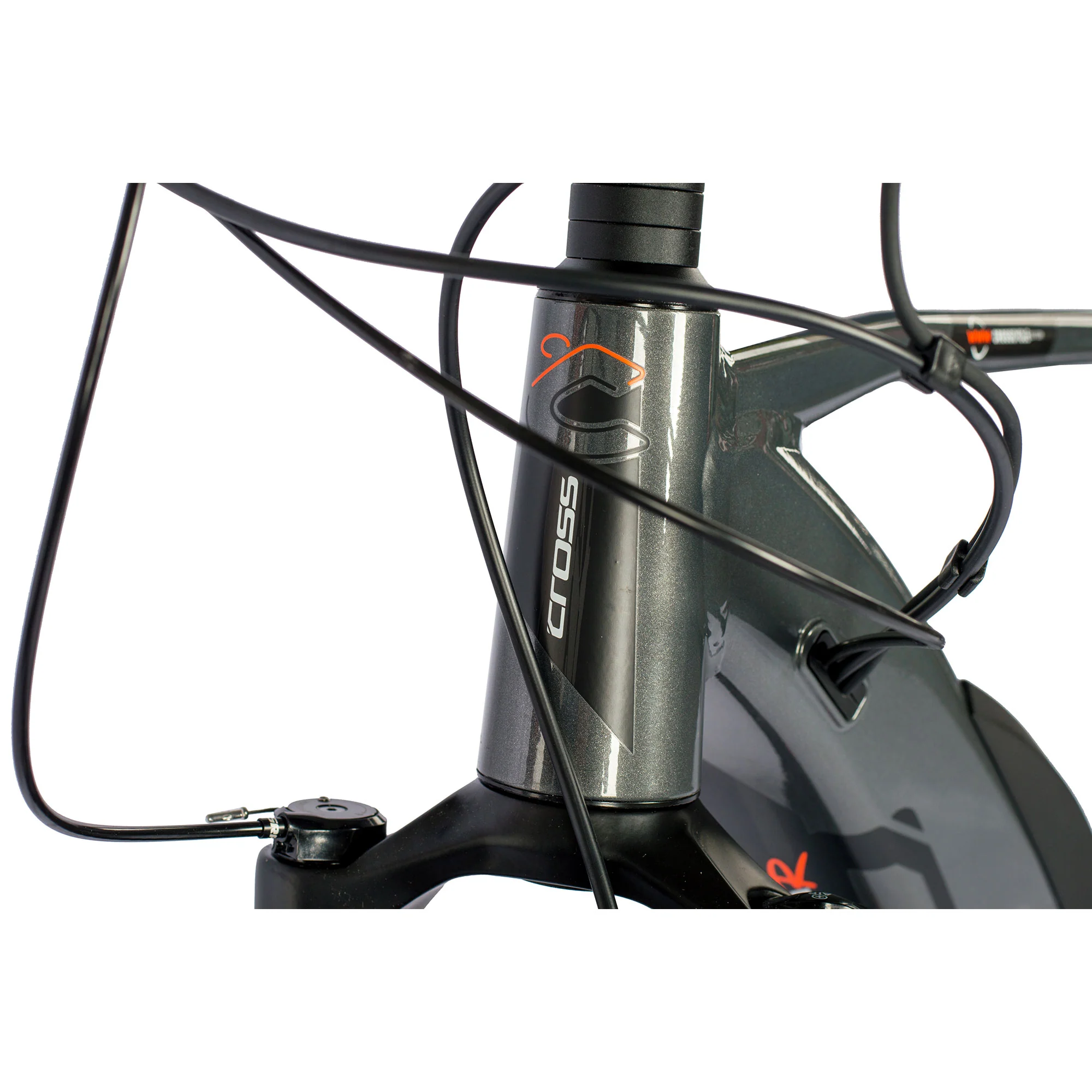 29 Zoll E-MTB Mountainbike BOSCH Performance Line CX Gen4 500 Wh STREAMER 12-GANG SRAM RD SX EAGLE