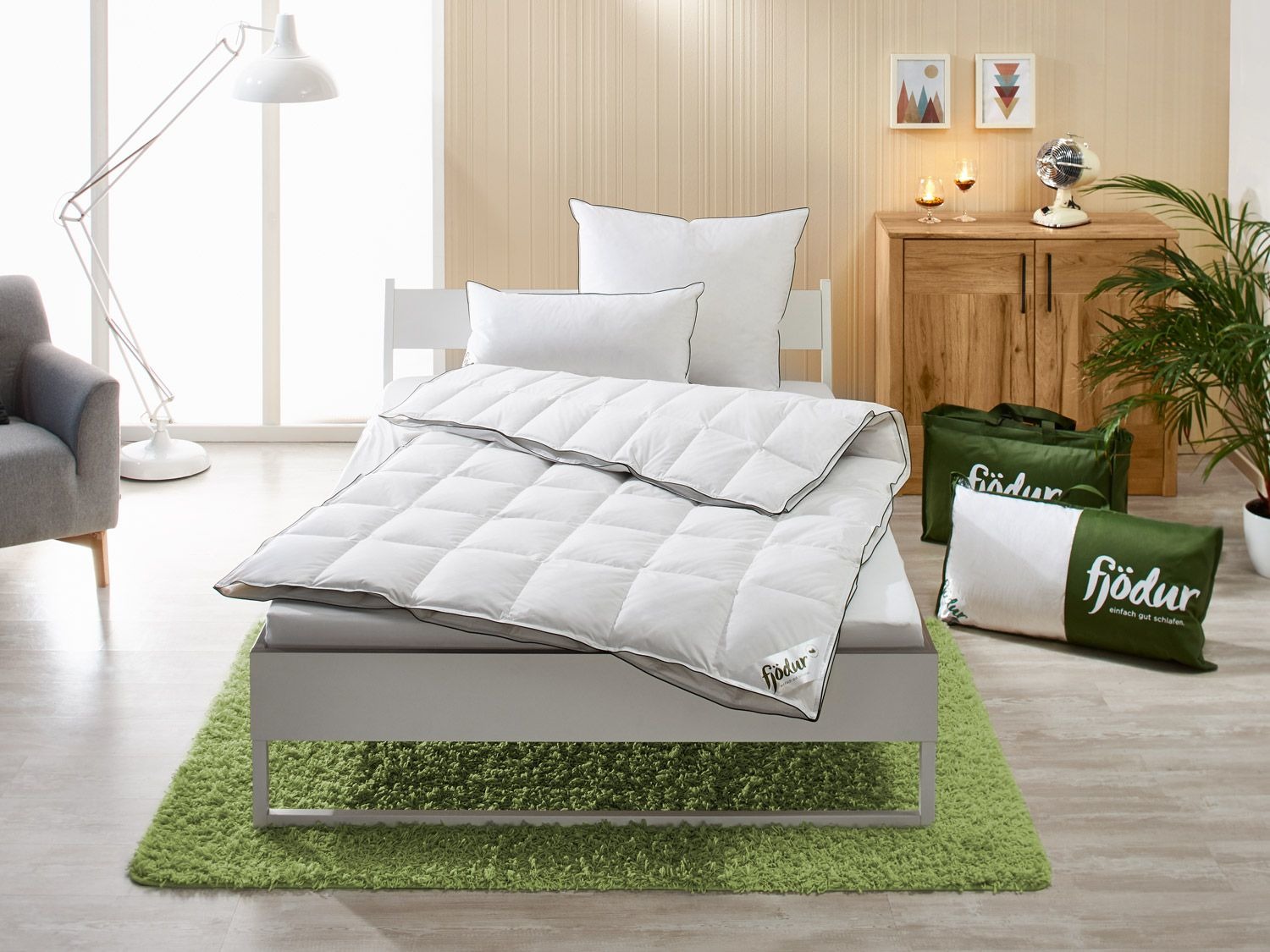 Einfach gut schlafen