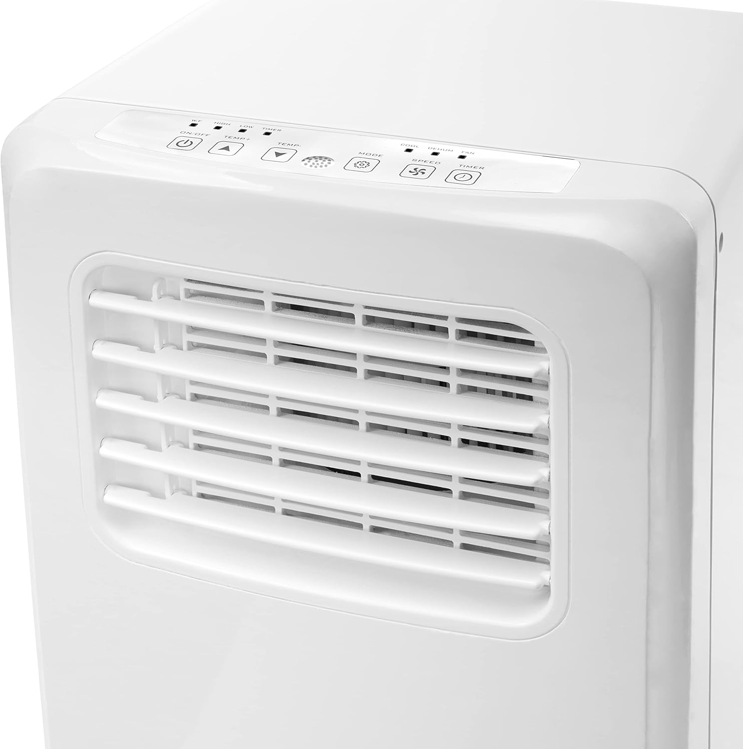 Tristar AC-5531 Mobile Klimaanlage – Kombinierte Kühl-, Entfeuchtungs- und Ventilatorfunktion – mit Fernbedienung – Abdichtungsset inkl. – 10.500 BTU