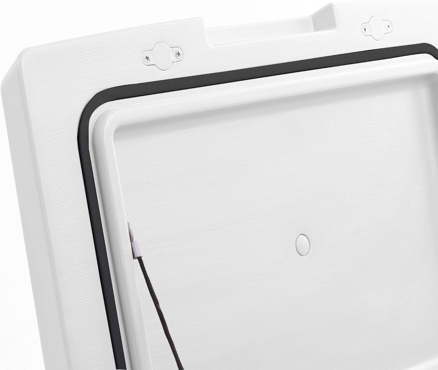 Mobicool MB40, Hybrid, tragbare Kompressor- thermoelektrische-Kühlbox/Gefrierbox, 38 Liter, 12 V und 230 V für Auto, Lkw, Steckdose, Blau