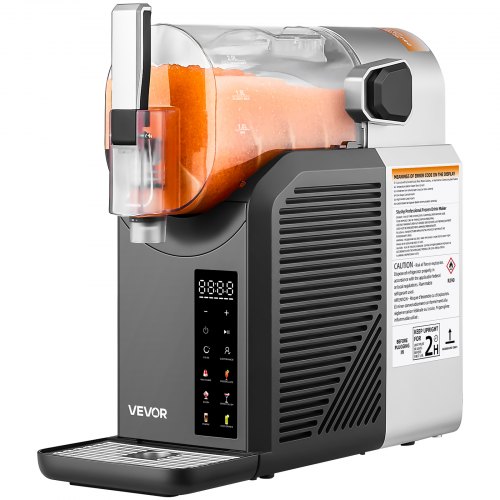 2L Slush-Maschine Gefrorener Getränkebereiter Zuhause Selbstreinigung