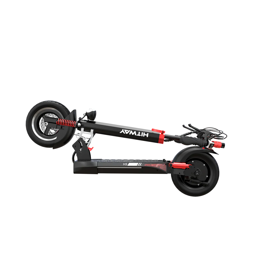HITWAY HB24 E-Scooter mit Sitz – 800W Motor, 48V Batterie