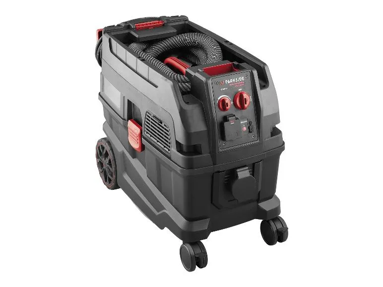 Werkstatt-Sauger »PPWD 30 B2« mit 3-in-1 Bodendüse, 1300 W