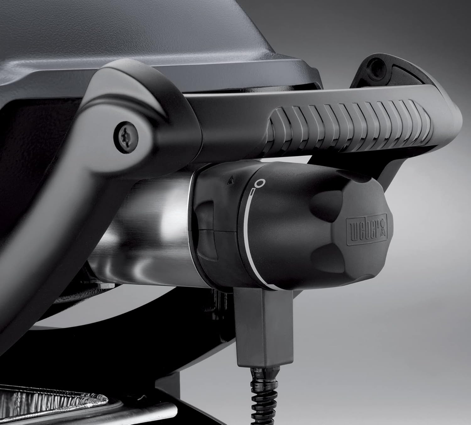 Weber Q1400 Dark Gray Elektrogrill 2200 Watt