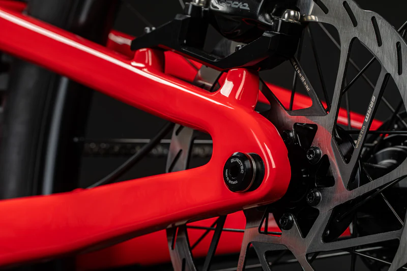 Santa Cruz V10 8 CC | X01 Red