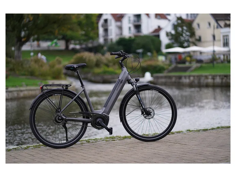 E-Bike City »Geniesser 3.0«, 28 Zoll