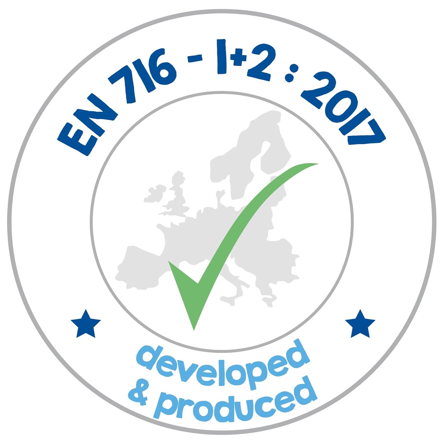 roba Babybett Set Adam & Eule - 70 x 140 cm - Mitwachsendes Kinderbett mit Bettwäsche, Himmel, Matratze - Höhenverstellbar - zu Juniorbett umbaubar - Holz weiß