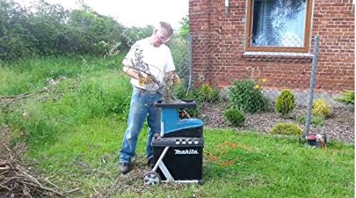 Makita UD2500 Häcksler 45 mm