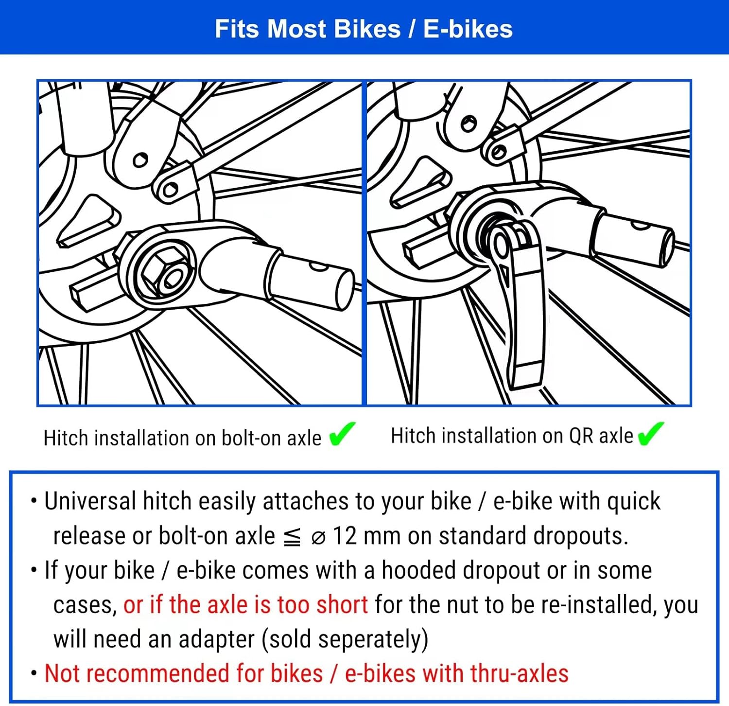Doggyhut S-Line XL Hundeanhänger & Hundebuggy mit Federung 2 in 1 Hunde Fahrradanhänger Jogger gefedert bis 45 kg