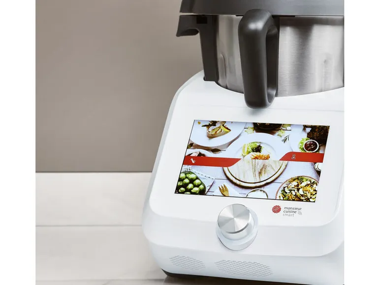 Monsieur Cuisine Smart »SKMS 1200 A1«, weiß