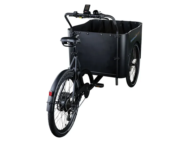E-Bike Lastenrad, 26/24 Zoll