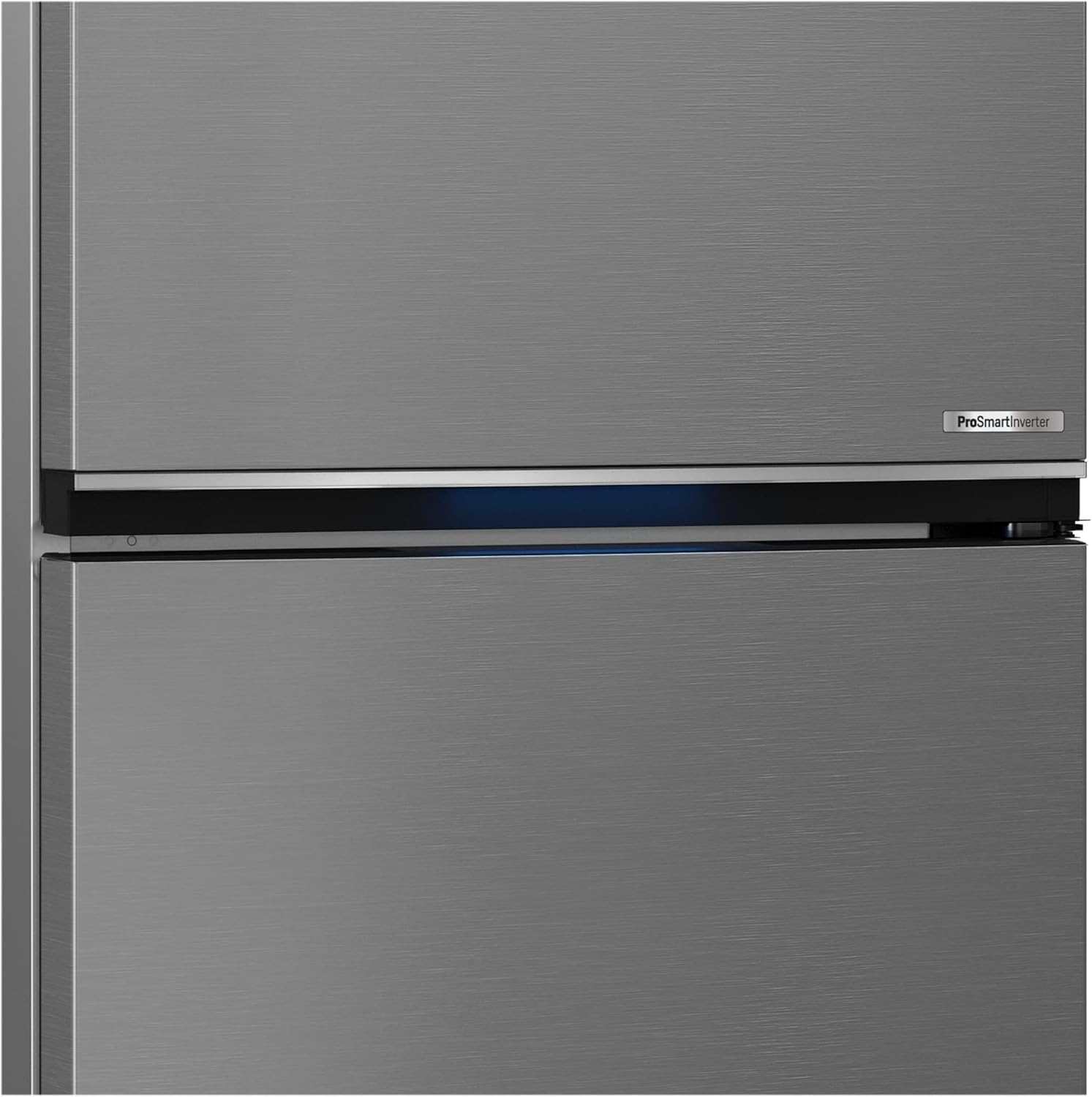 Beko RCNE366E70ZXBRN bPRO700 freistehende Kühl-/Gefrierkombination, großer Kühlschrank, 323 l Gesamtrauminhalt, HarvestFresh, NoFrost, leise, SmoothFit, 0°C-Zone, Dark Inox