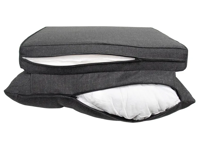 Alu-Luxus Dining-Set »Asti«, 6-teilig