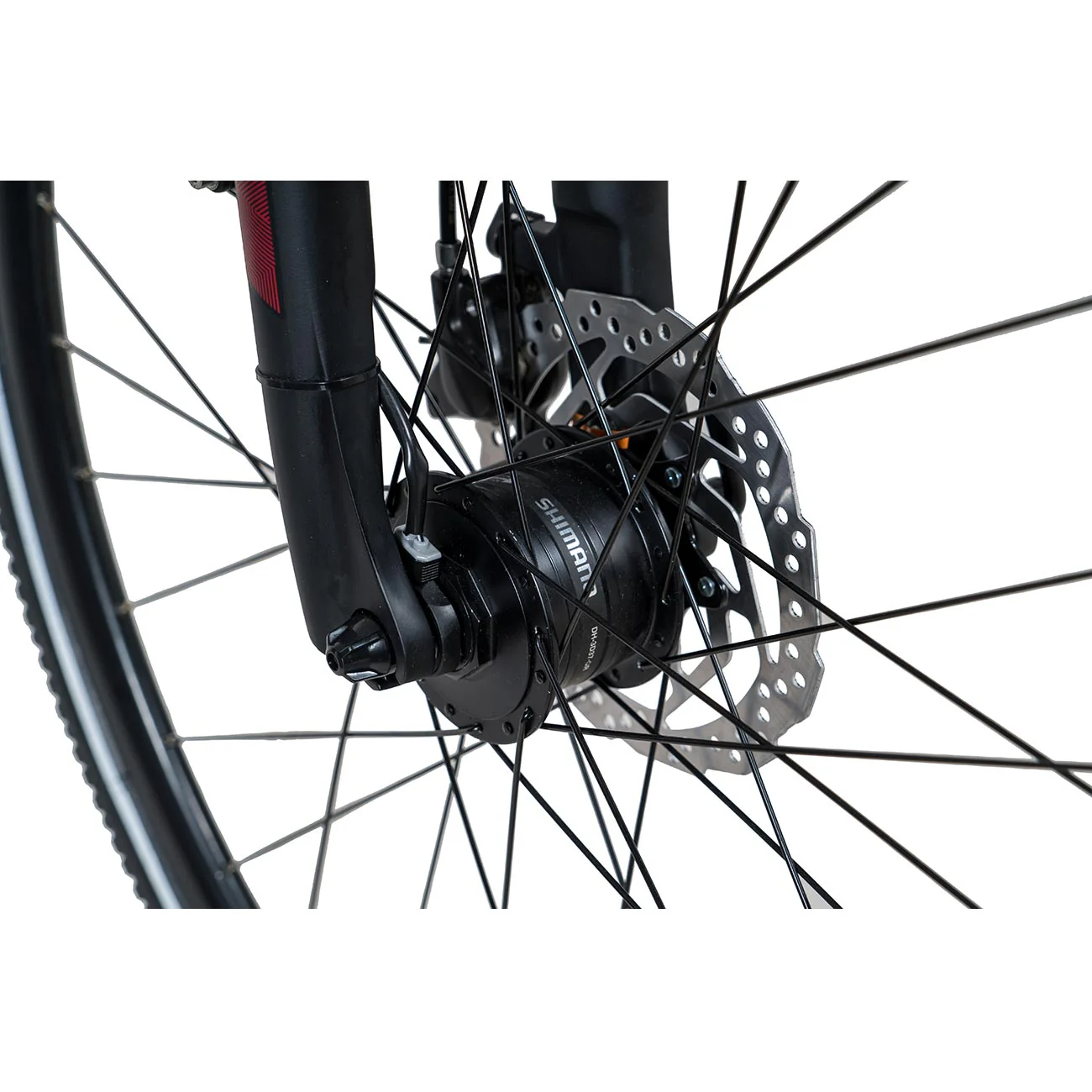 Herren Trekking Fahrrad 28 Zoll Trekkingrad TR.2830 24 Gang Shimano Alivio RD-M3100 SGS Shadow