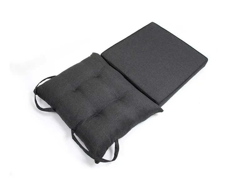 Alu-Luxus Dining-Set »Asti«, 6-teilig