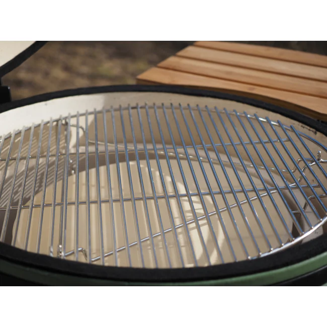 Kobe Kamado Holzkohlegrill Professional XXL, 26, 138x87x115cm