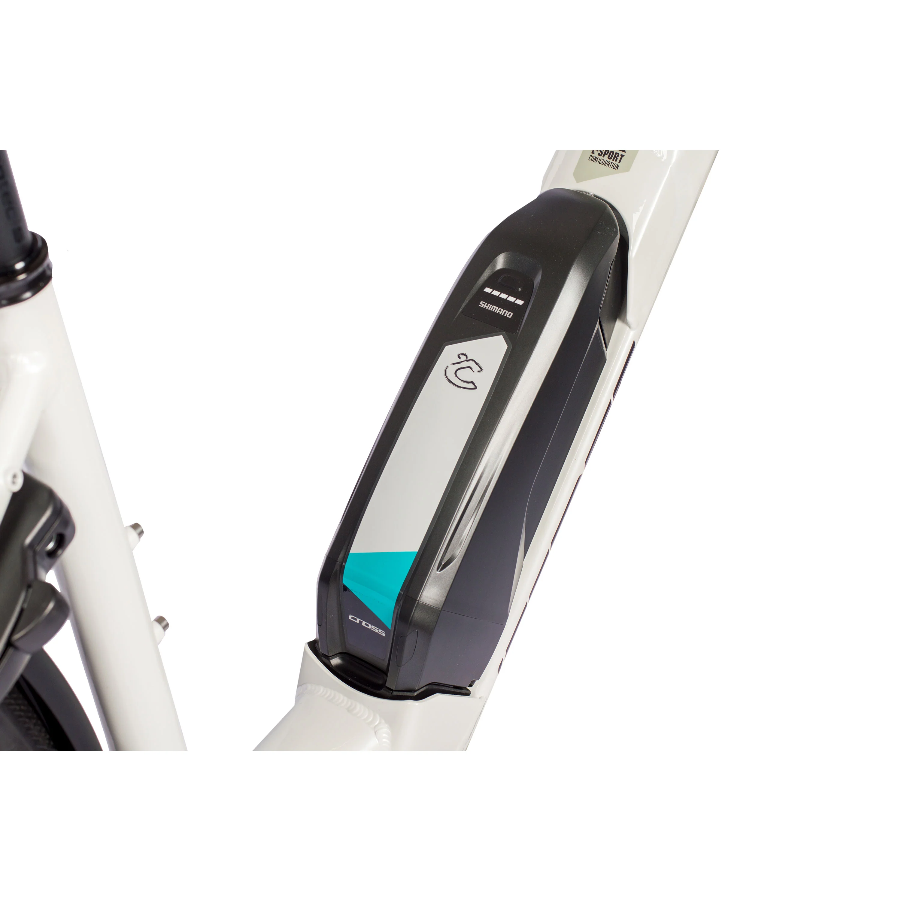 28 Zoll E-Bike City Fahrrad LS WAVE X-Tron SR3 SHIMANO STеPS E-5000 418Wh 5 GANG SHIMANO NEXUS INTER-