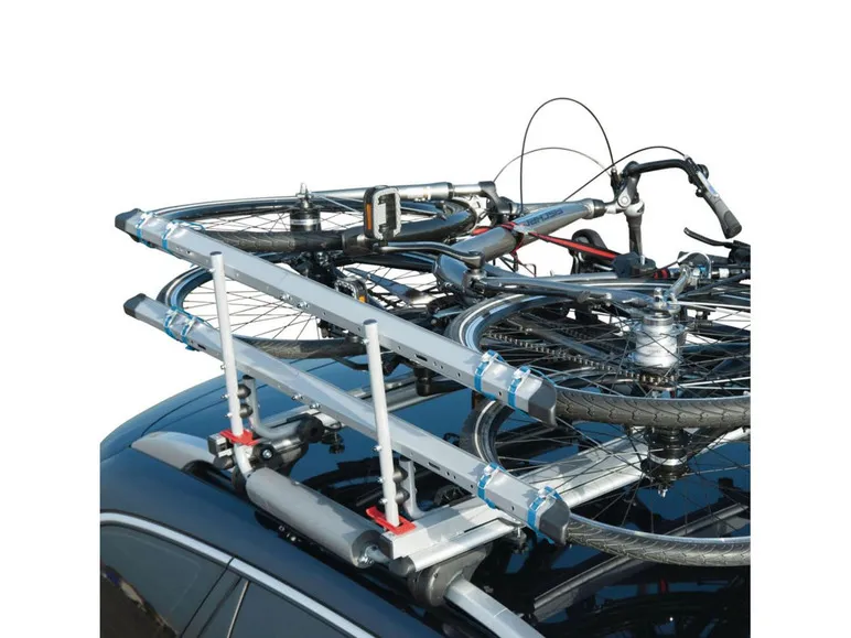 FISCHER Dachlift-Fahrradträger, 2 Fahrräder