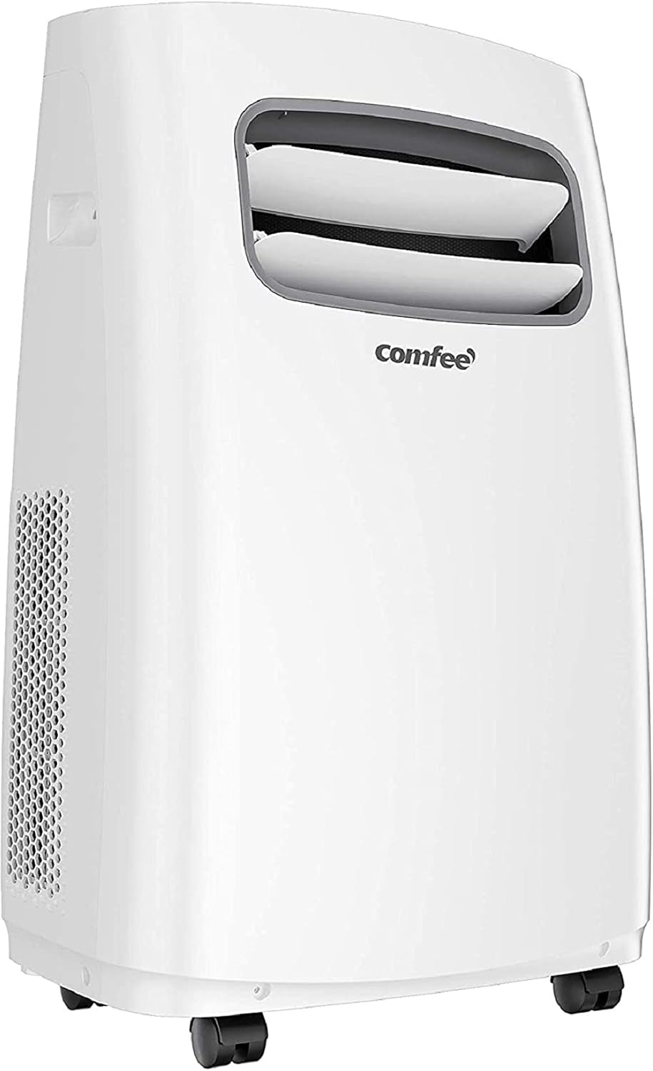 Comfee Mobiles Klimagerät Breezy Cool Pro 2.6,9000 BTU 2,6kW, Kühlen&Ventilieren&Entfeuchten,APP-Steuerung,Raumgröße bis 88m³(33㎡),Mobile Klimaanlage mit Abluftschlauch