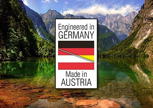 AL-KO Benzin-Rasenmäher Comfort 46.0 SP-A Plus (46 cm Schnittbreite, 2.1 kW Motorleistung, Robustes Stahlblechgehäuse, Hinterradantrieb, Mulchfunktion, Seitenauswurf, für Rasenflächen bis 1400 m²)