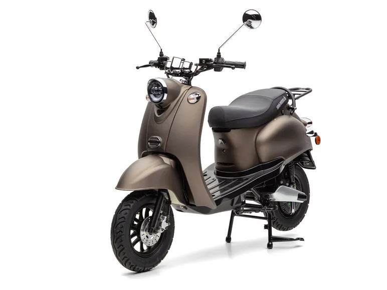 Nova Motors eRetro »Star Lithium«, 45km/h, 2KW, 2020