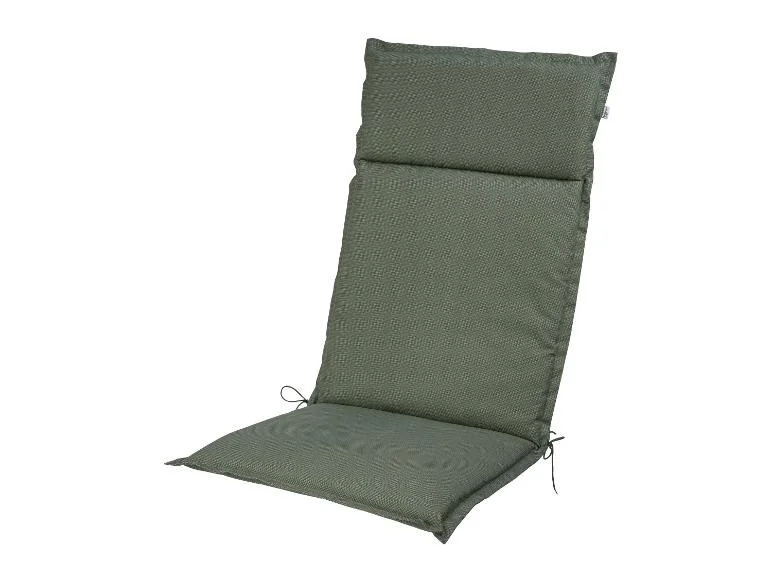 LIVARNO home Hochlehner-Polsterauflage »Houston«, aus hochwertigem Leinwandgewebe