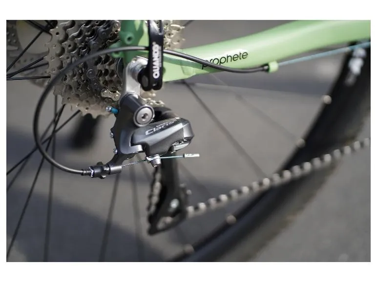 Graveler 28\ Gravelbike