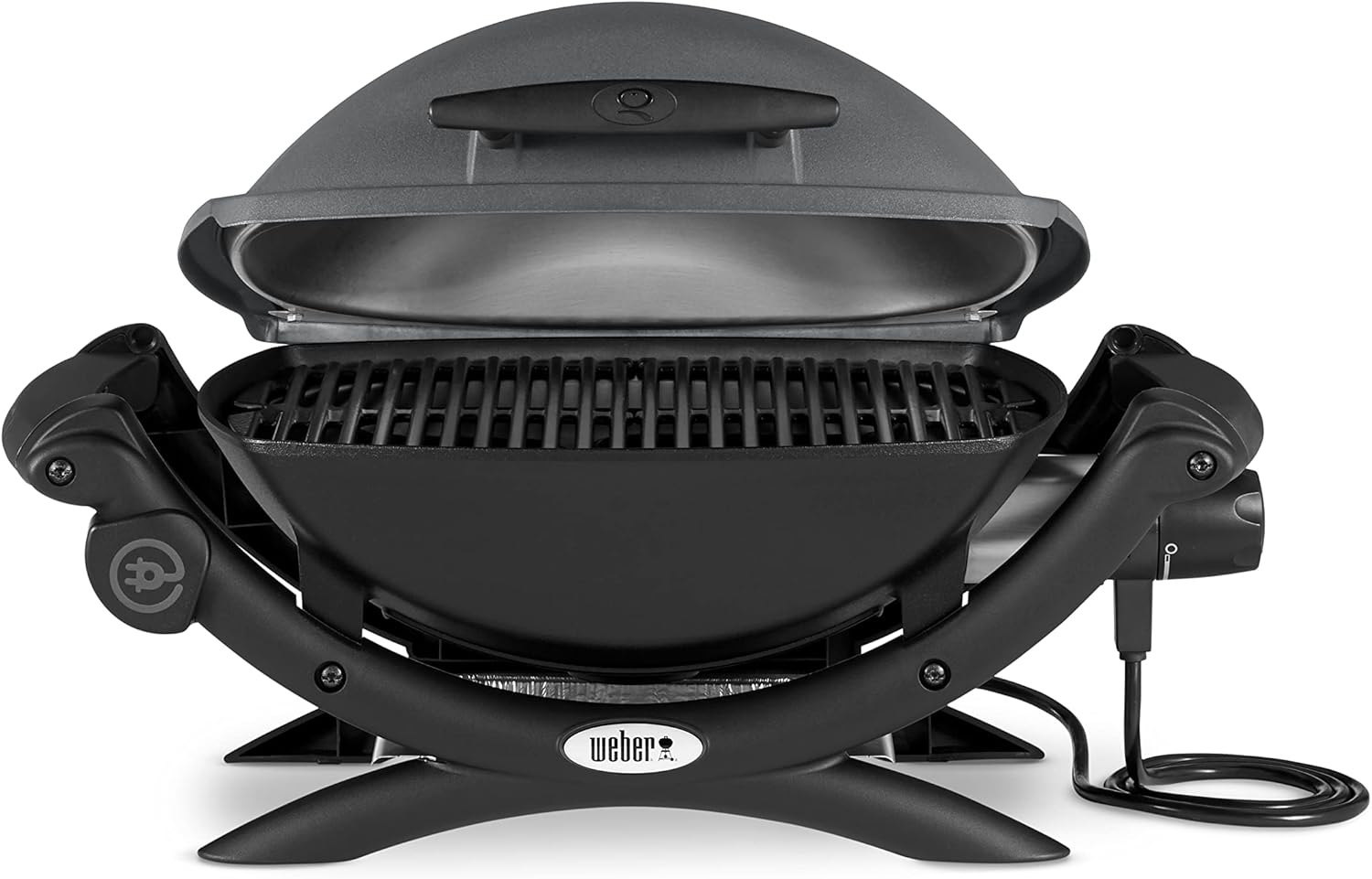 Weber Q1400 Dark Gray Elektrogrill 2200 Watt