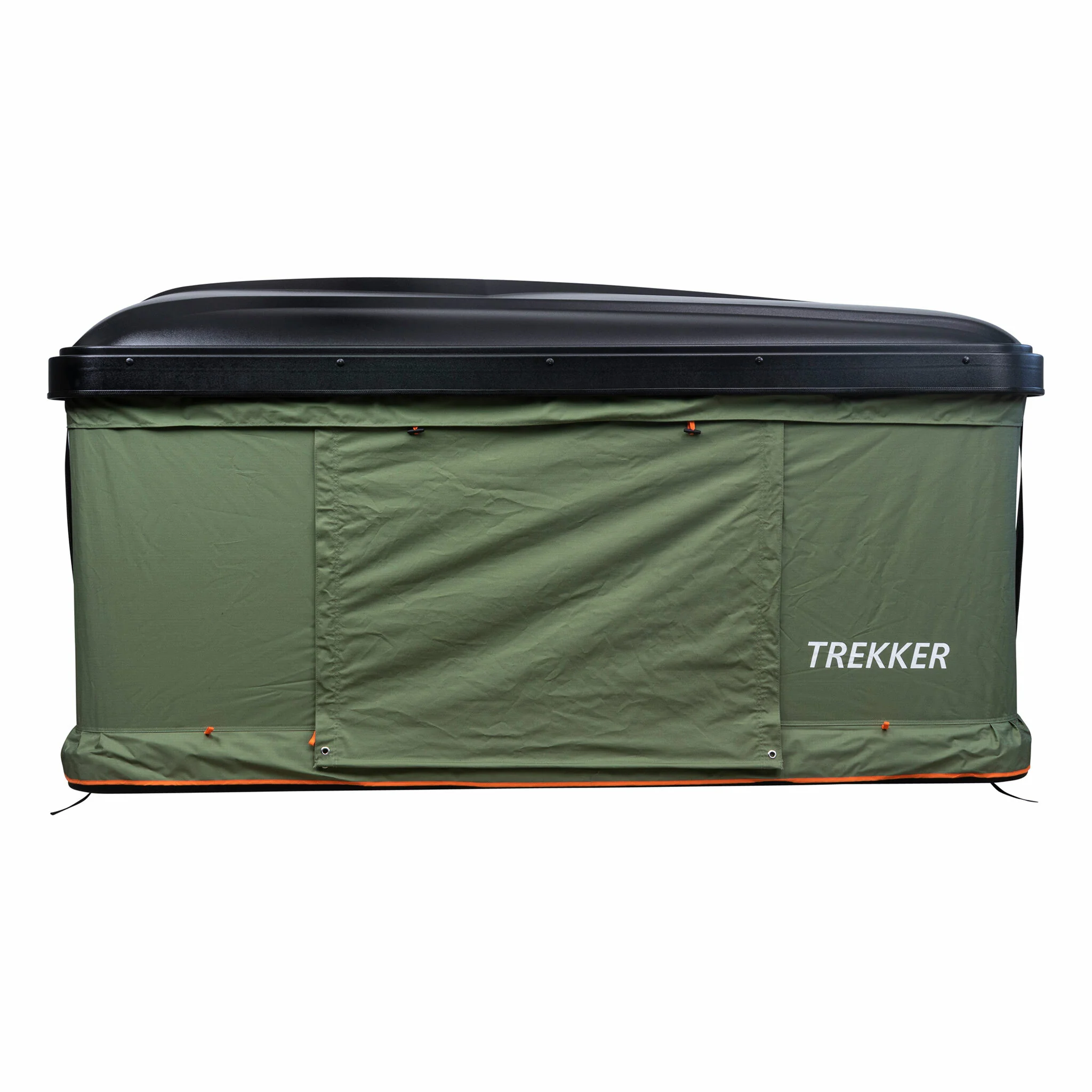 Trekker Dachzelt Hut M, grün