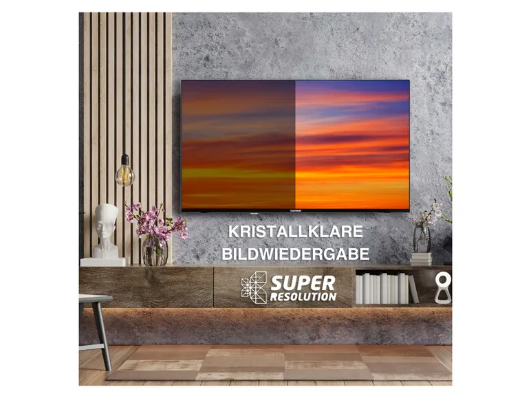 Fernseher XF40AN750M Android Smart TV 40 Zoll Full HD