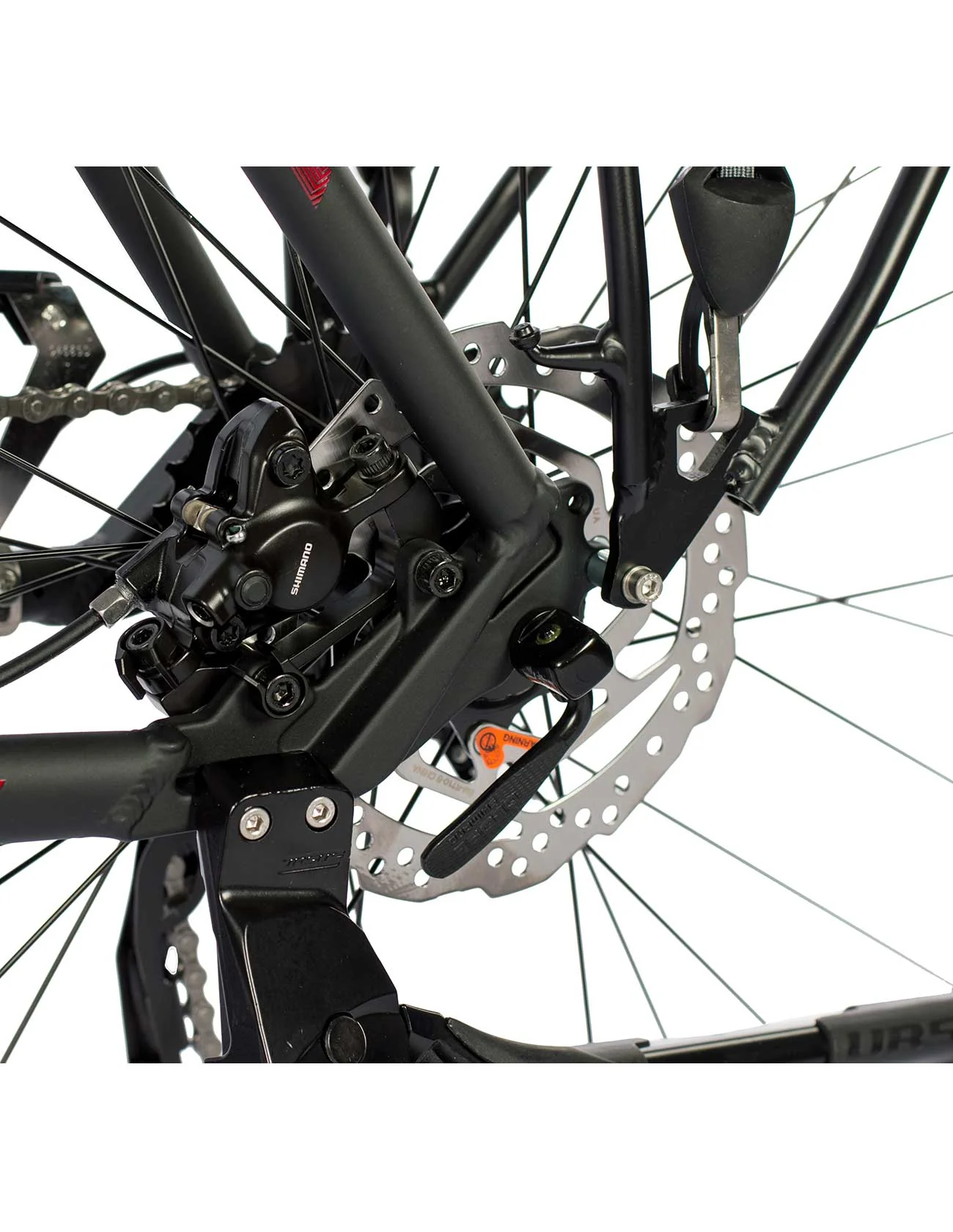 Herren Trekking Fahrrad 28 Zoll Trekkingrad TR.2830 24 Gang Shimano Alivio RD-M3100 SGS Shadow