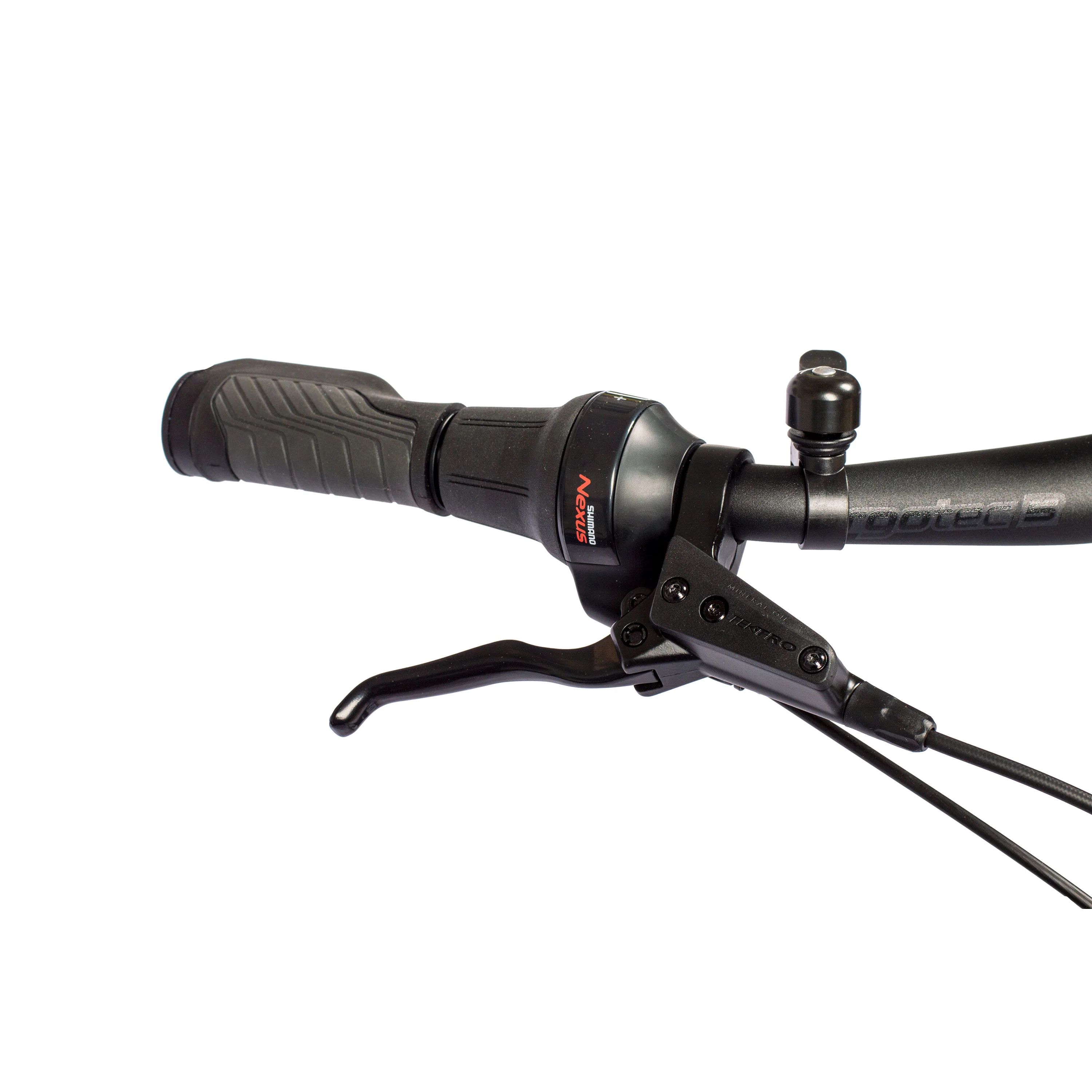 28 Zoll E-Bike City Fahrrad LS WAVE X-Tron SR3 SHIMANO STеPS E-5000 418Wh 5 GANG SHIMANO NEXUS INTER-