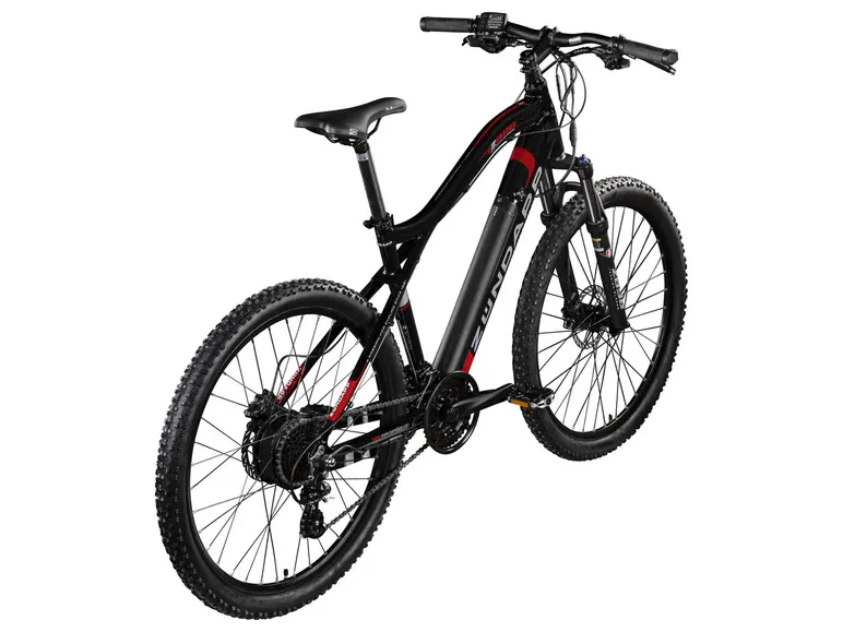 E-Bike Mountainbike »Z898«, 27,5 Zoll