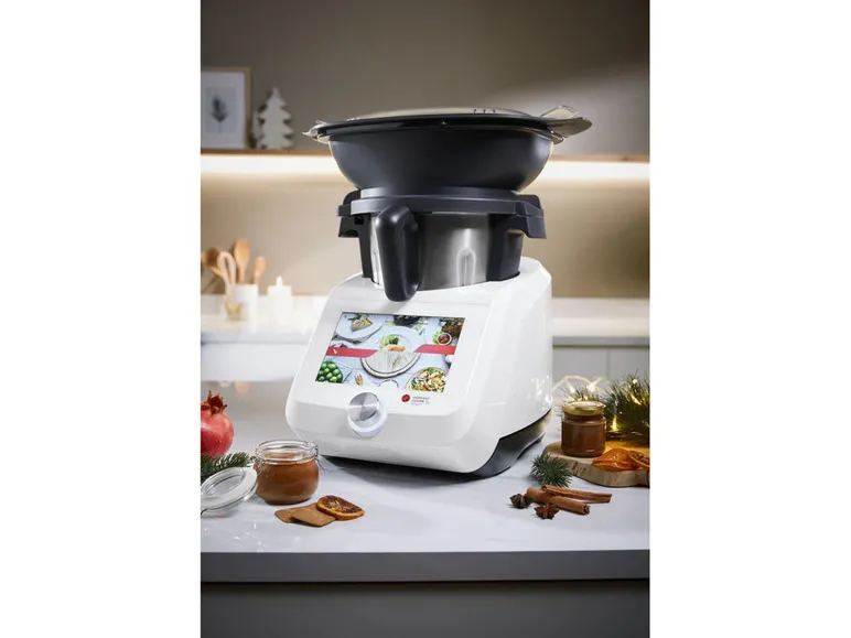 Monsieur Cuisine Smart »SKMS 1200 A1«, weiß