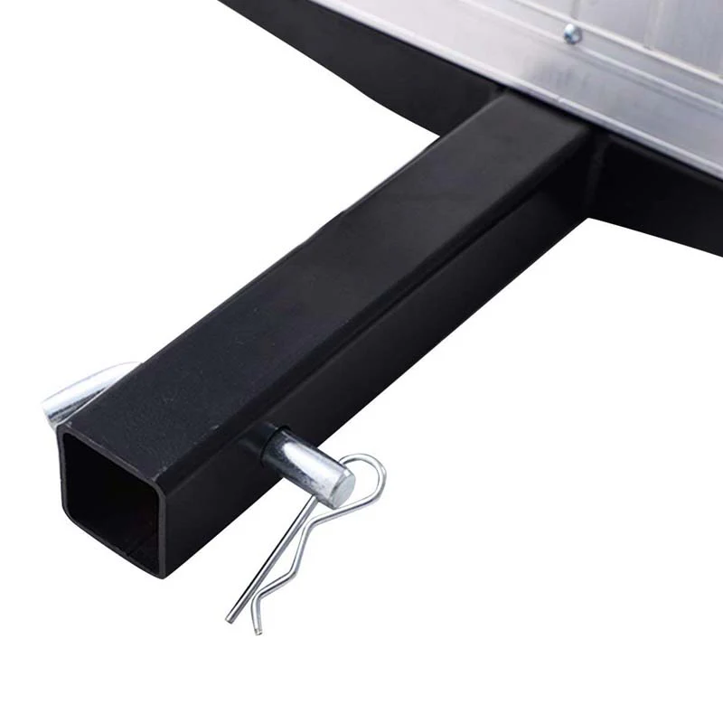 500LBS Capacity Hitch Cargo Carrier Fits 2