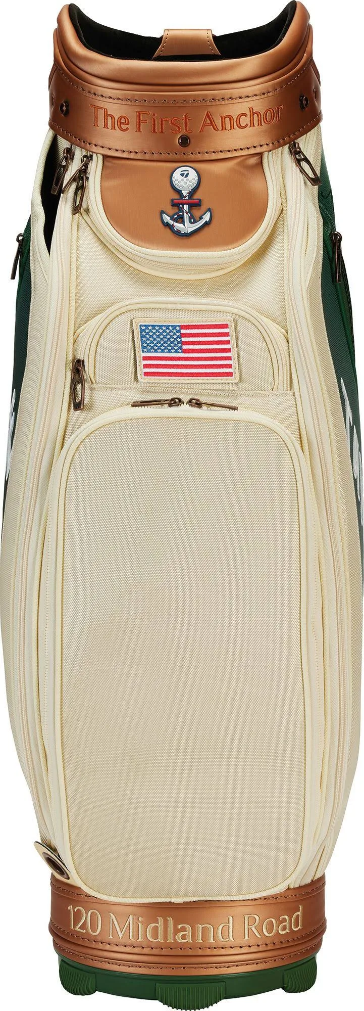 Summer Commemorative 2024 Staff Bag - TaylorMade Golf