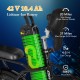 Folding Electric Bicycle with 500W Brushless Motor and Dual Disk Brakes